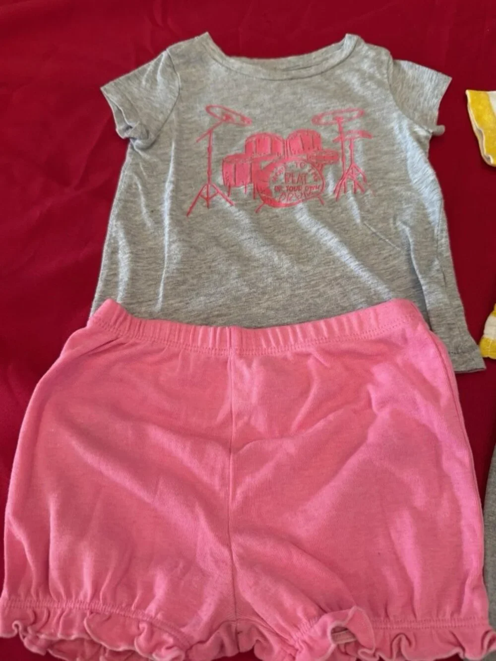 Pl Baby girl pieces